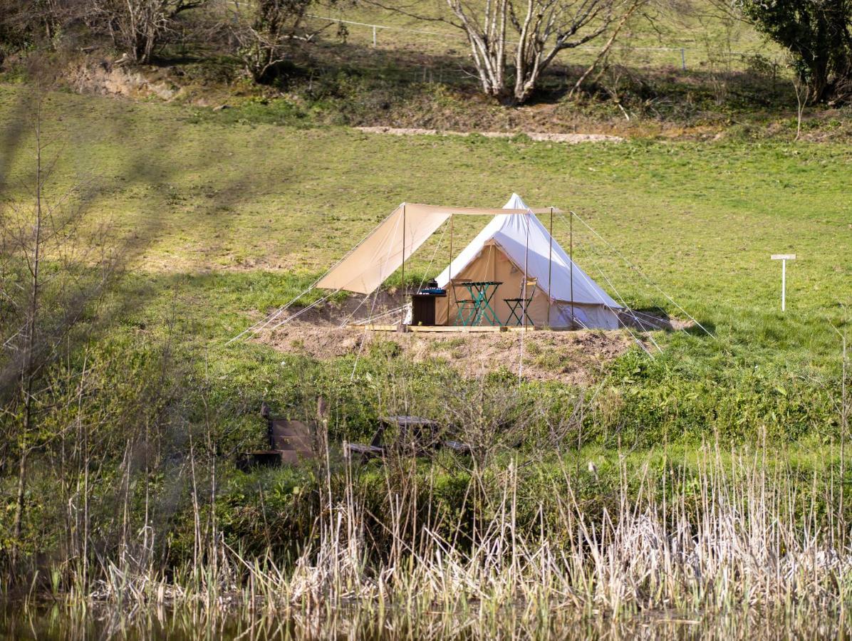 Naturally Glamping Kingsteignton Экстерьер фото