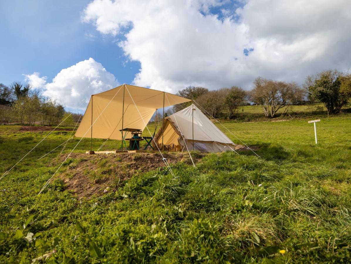 Naturally Glamping Kingsteignton Экстерьер фото