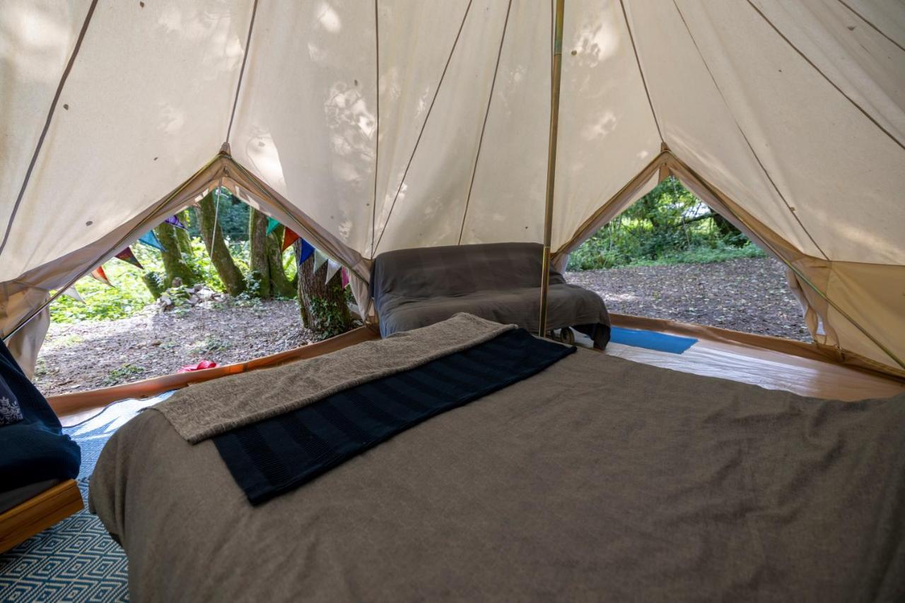 Naturally Glamping Kingsteignton Экстерьер фото